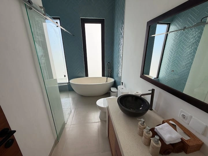 Villa For Rent 2 Bed In Seseh,Cemagi Badung Bali, 2-bed villa for rent in Seseh – photo 11 of 15