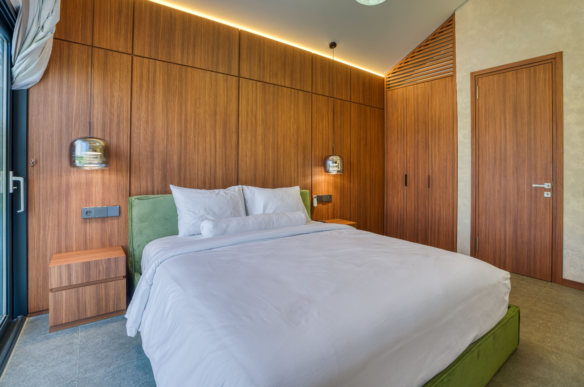 2BR Villa with ocean view • 10 min to beach, 2-bed villa for rent in Uluwatu – photo 11 of 14
