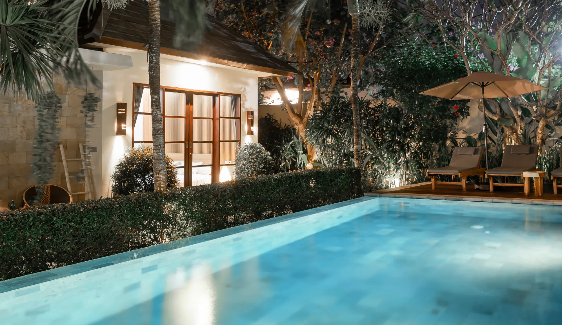 Canggu 3 bedrooms villa, 3-bed villa for sale in Canggu – photo 10 of 15