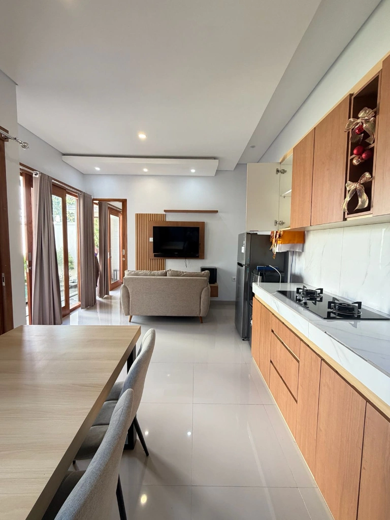 Minimalish Villa in Ungasan, 2-bed villa for rent in Uluwatu – photo 10 of 15