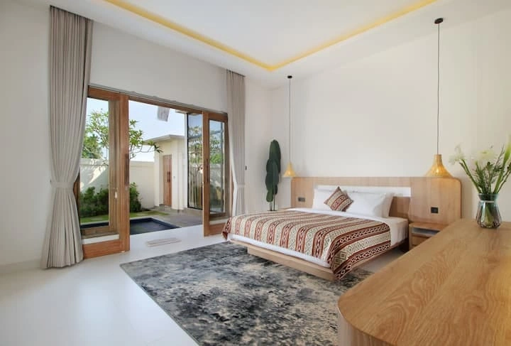 Villa For Rent 2 Bed In Bajang Bajang,Seseh Bali, 2-bed villa for rent in Seseh – photo 6 of 15