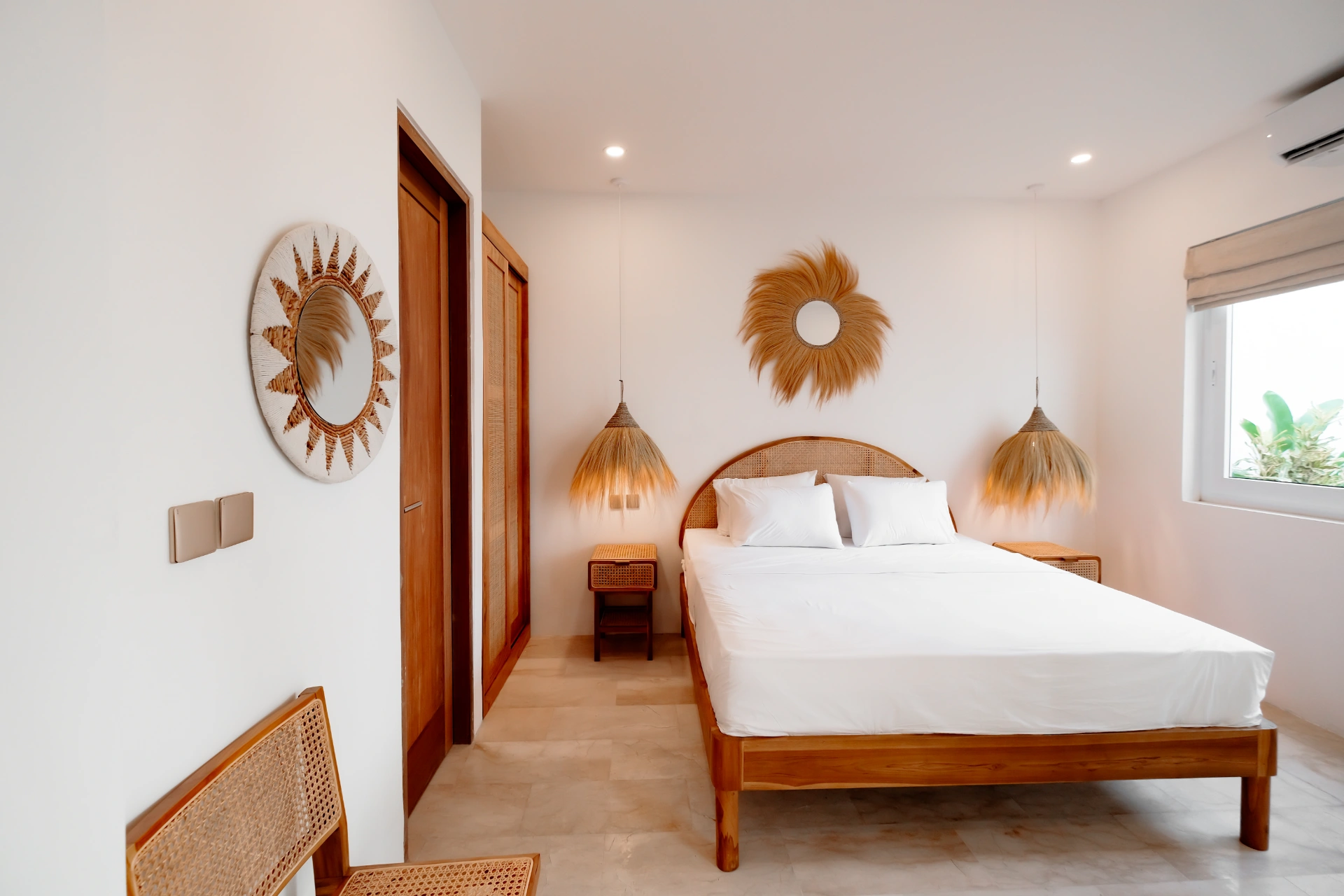 Canggu Haus Unit 1 - 1-Bedroom Villa in Batu Bolong, 1-bed villa for rent in Canggu – photo 7 of 15
