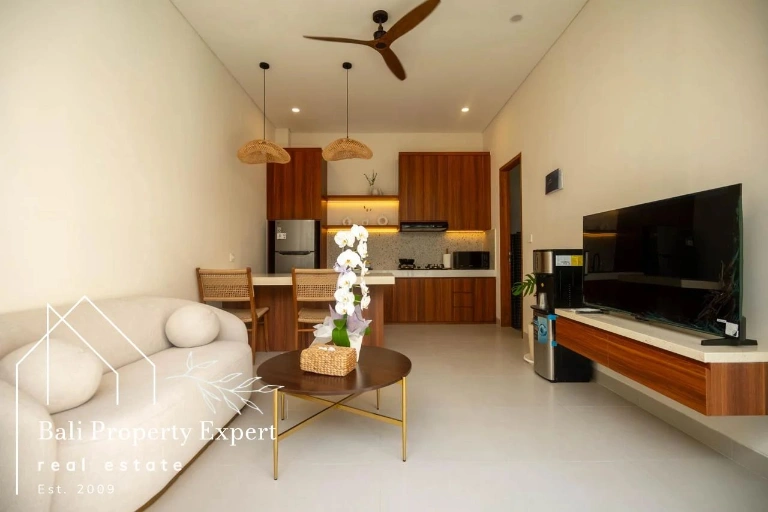 Villa For Rent 2 Bed In Kerobokan,Badung Bali, 2-bed villa for rent in Canggu – photo 6 of 14