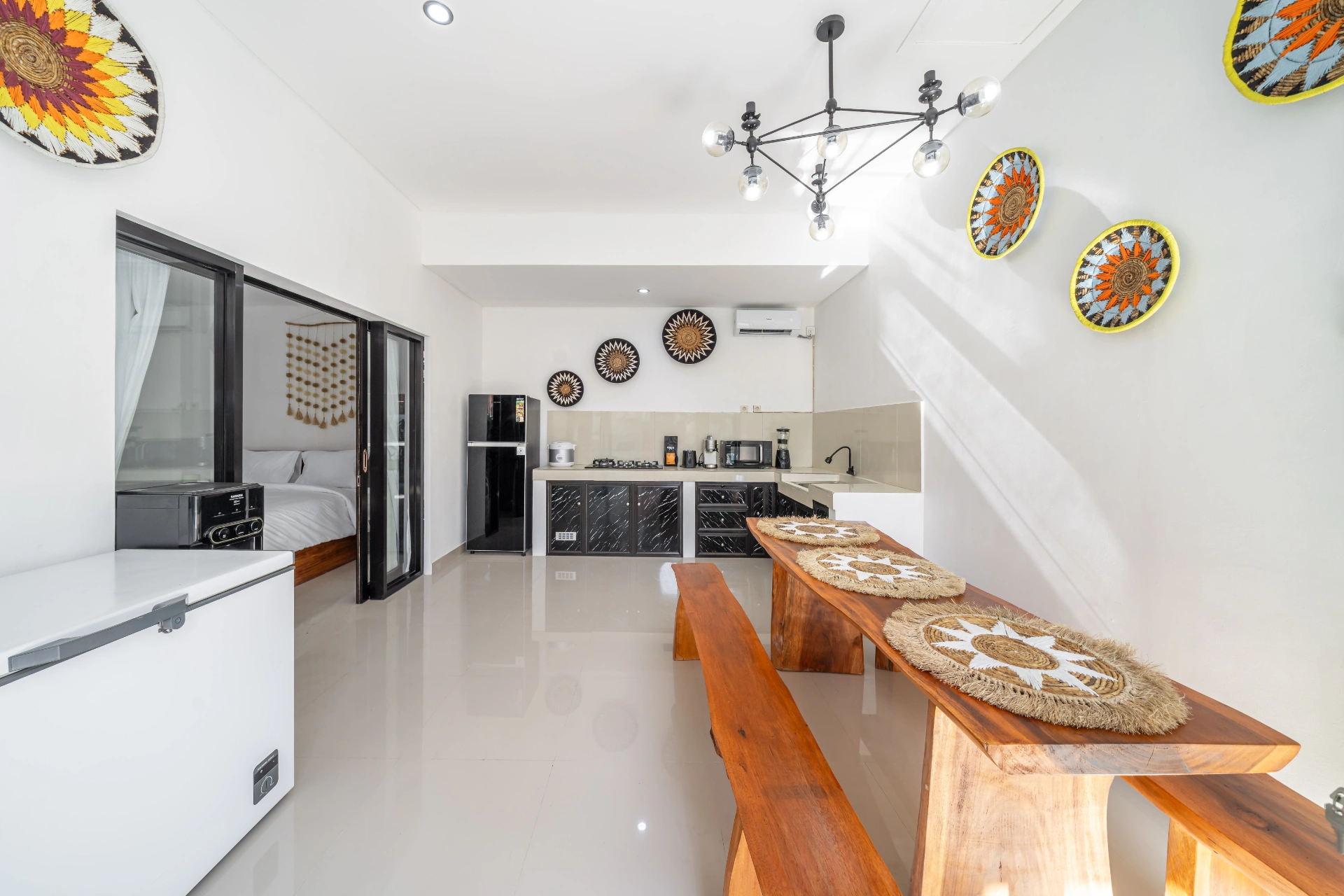 Villa Baba - Charming 3-Bedroom Private Villa in Quiet location Canggu, 3-bed villa for rent in Canggu – photo 15 of 15