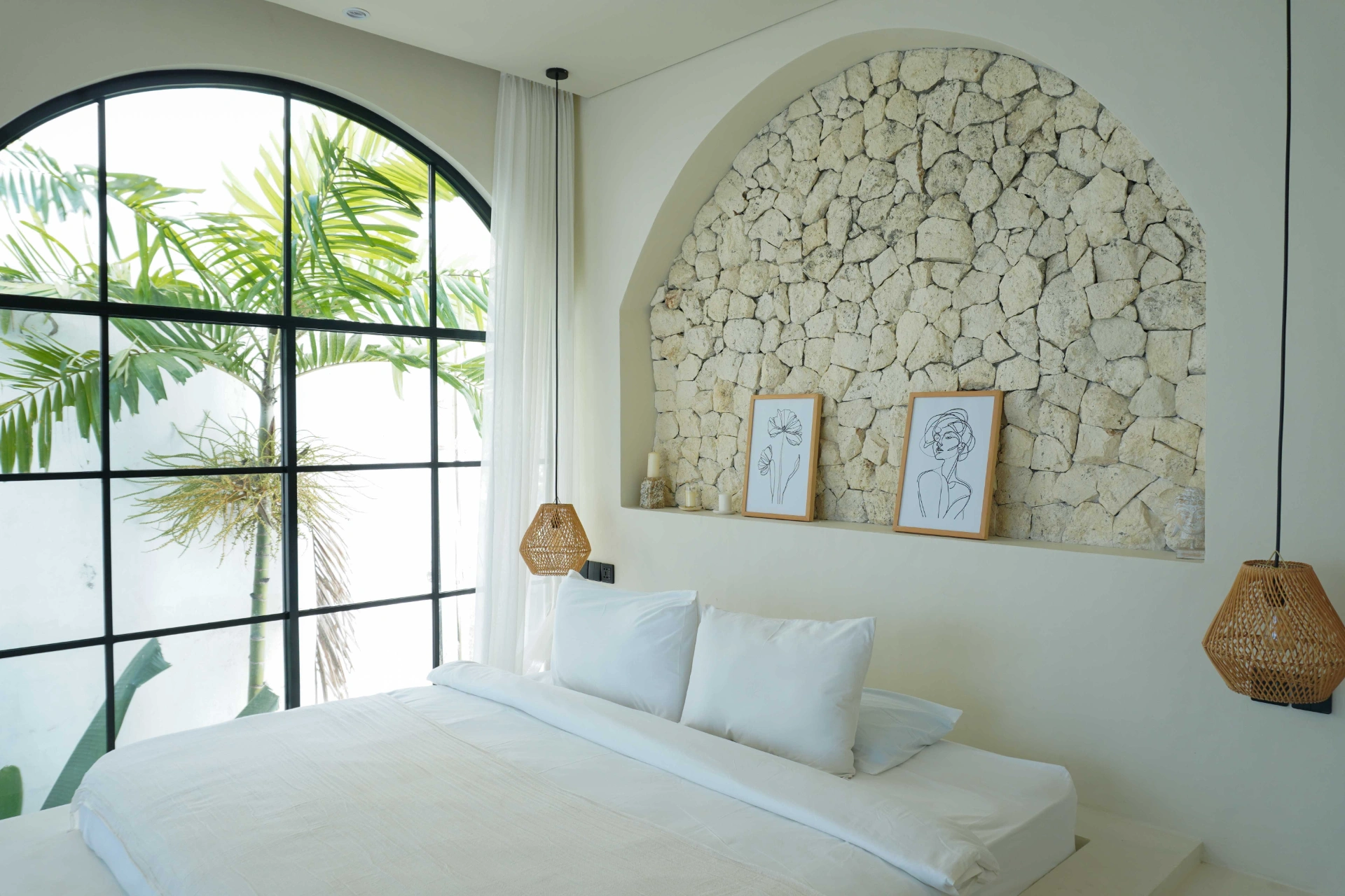 1BR Villa with Private Pool in Munggu, 1-bed villa for rent in Seseh – photo 5 of 15