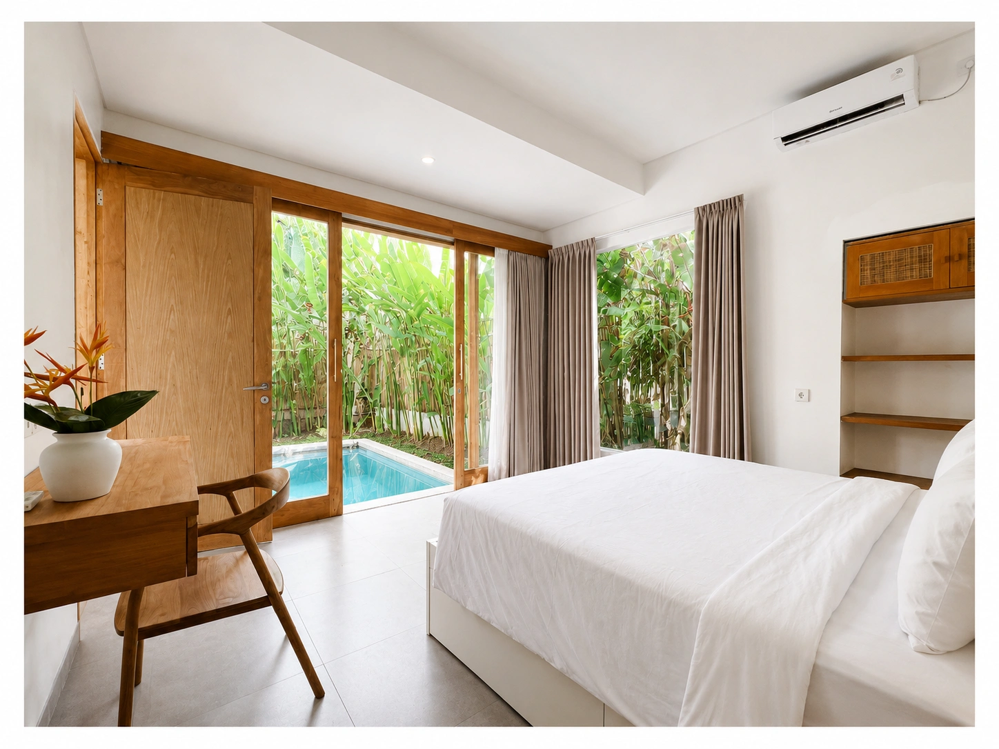 1BR Private Villa Damar 3 | Seseh | 5 Minutes From Beach, 1-bed villa for rent in Seseh – photo 5 of 11
