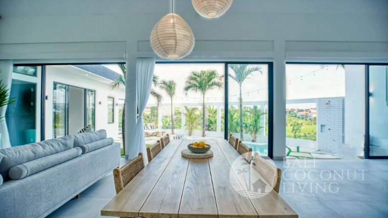 Villa Apricus Manage By Bali Coconut Living, 3-bed villa for rent in Canggu – photo 7 of 15