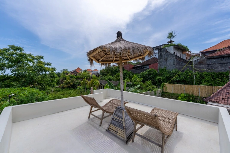 Villa Laguna - Green Retreat 2BR Villa w/Pool in Uluwatu, 2-bed villa for rent in Uluwatu – photo 8 of 15