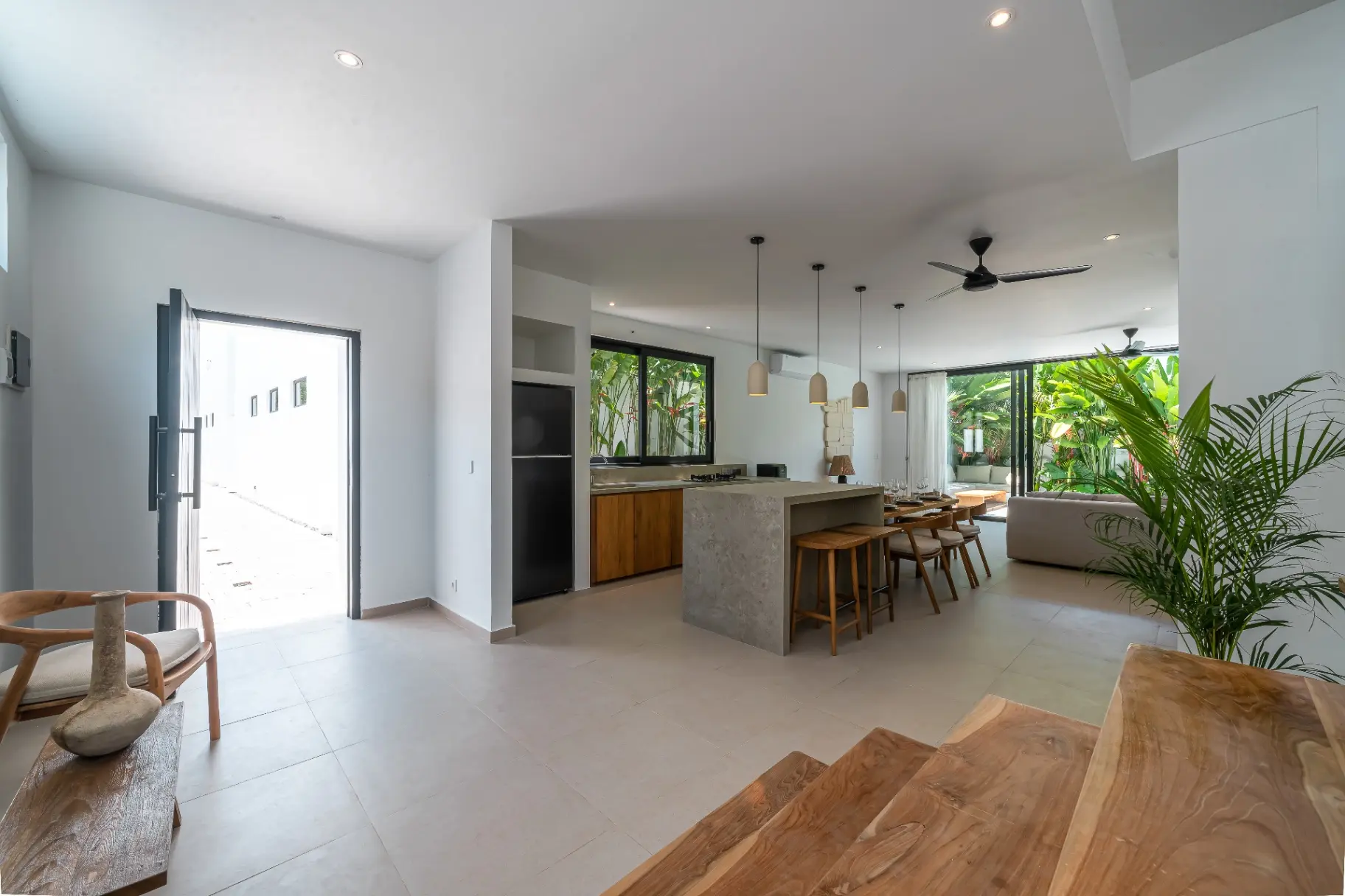 Villa Mathys – Brand New Modern & Stylish 3-Bedroom Villa in Canggu, 3-bed villa for rent in Canggu – photo 6 of 15