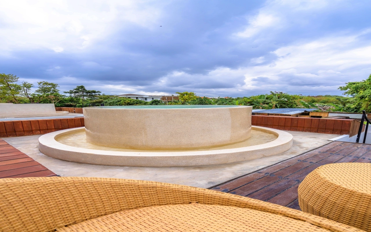 New! Oasis Private Villa -Pool & Jacuzzi- Seminyak Kerobakan, 1-bed villa for rent in Seminyak – photo 4 of 15
