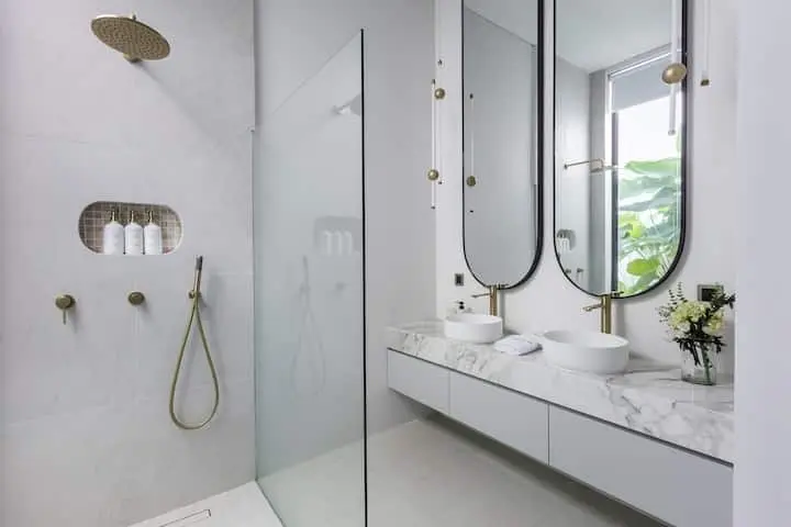 Villa For Rent 3 Bed In Umalas,Kerobokan Bali, 3-bed villa for rent in Canggu – photo 6 of 15
