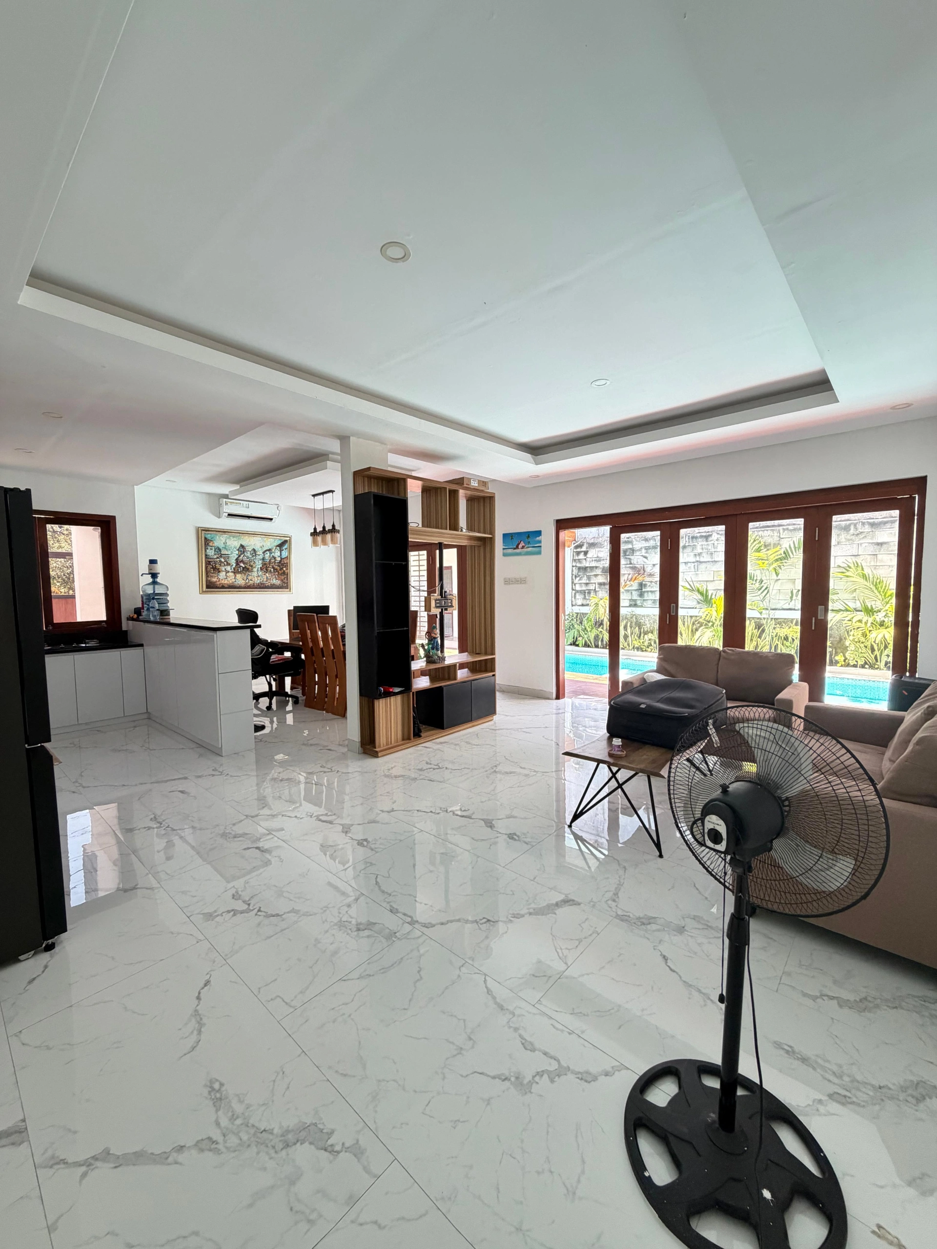 Mm - for Rent Kontemporer Villa in Jimbaran in Strategic Area, 4-bed villa for rent in Uluwatu – photo 11 of 15