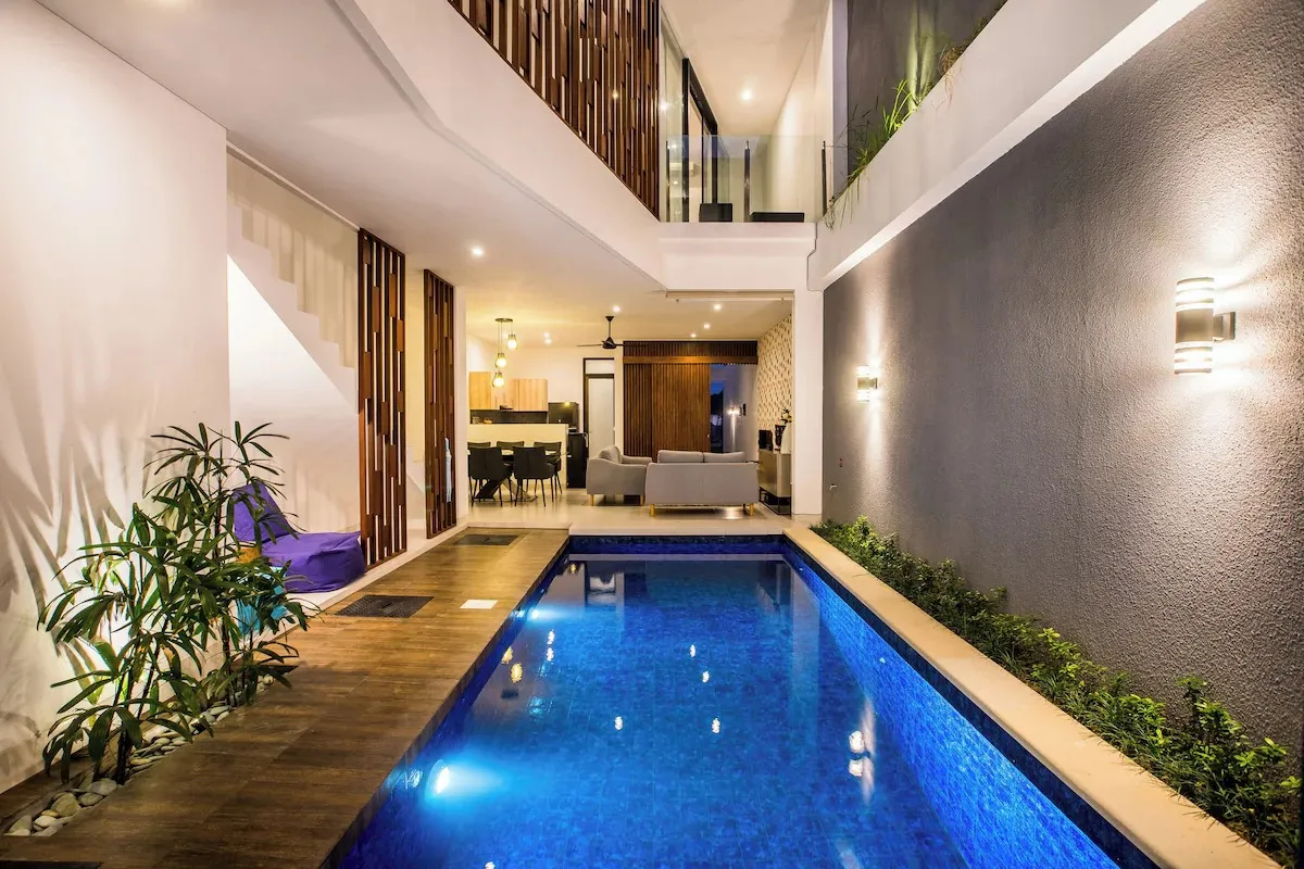 3BR Villa in Berawa - Canggu, 3-bed villa for rent in Canggu – photo 3 of 15