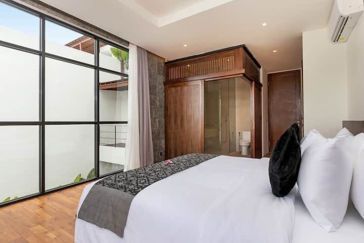 Villa For Rent 3 Bed In Berawa,Tibubeneneg Bali, 3-bed villa for rent in Canggu – photo 7 of 15