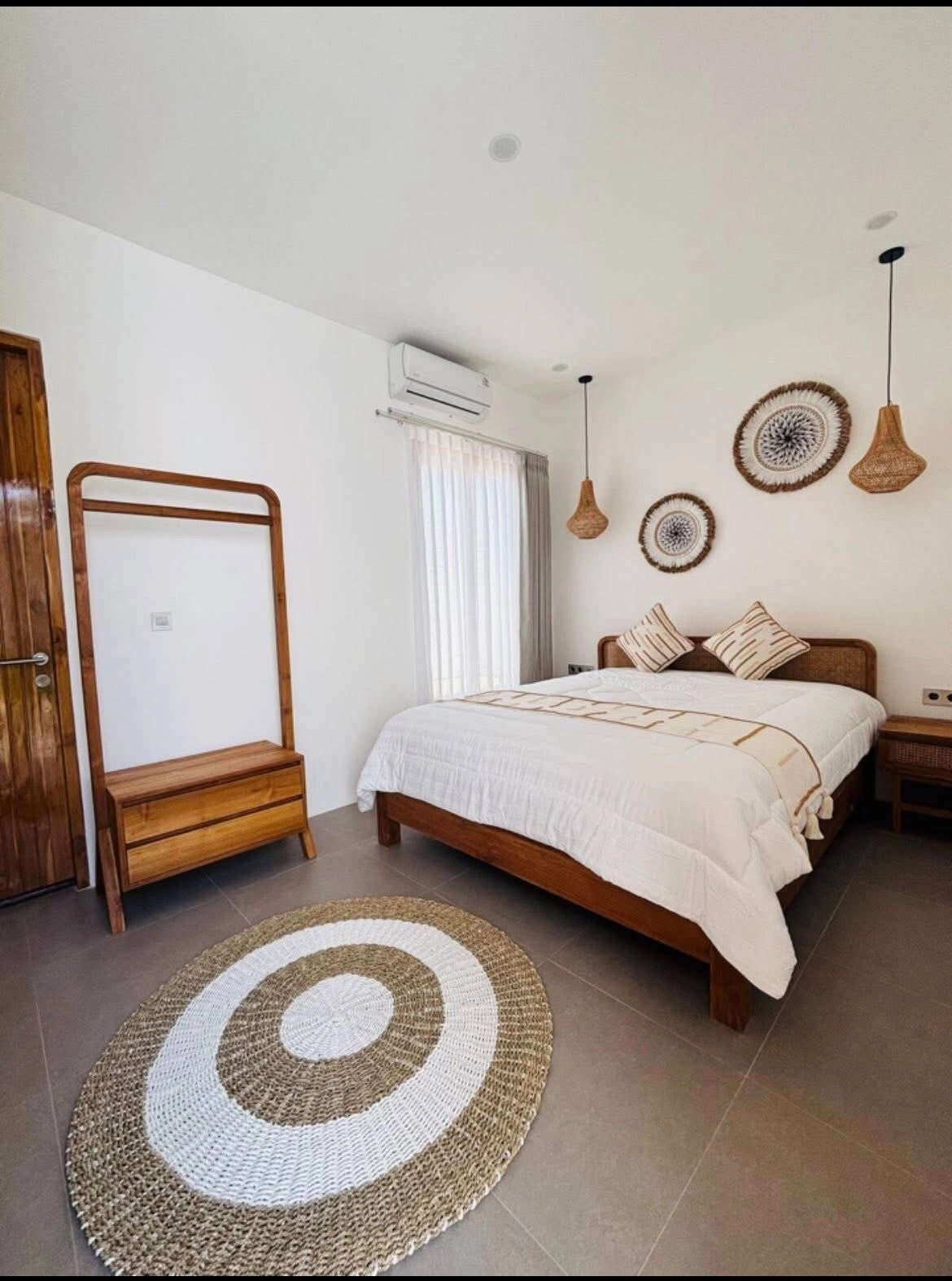 Villa For Rent 2 Bed In Kerobokan,Badung Bali, 2-bed villa for rent in Canggu – photo 4 of 15