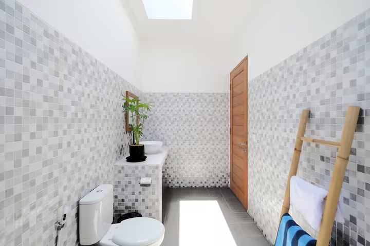 Brand-New 3-Bedroom Villa for Rent – Canggu (Beachside), 3-bed villa for rent in Canggu – photo 6 of 15