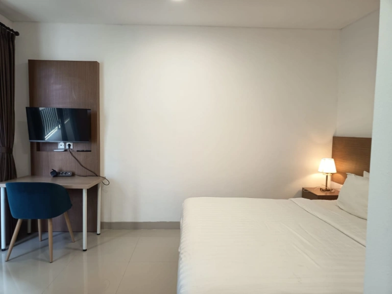 Minimalish Villa in Ungasan, 2-bed villa for rent in Uluwatu – photo 2 of 14