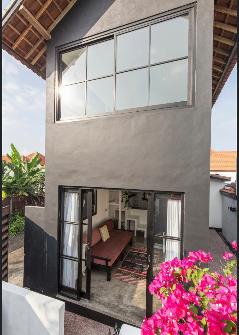 2BR Cute Loft at Berawa, 2-bed villa for rent in Canggu – photo 12 of 12
