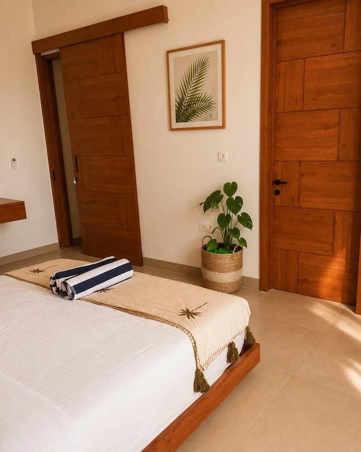 Villa For Rent 2 Bed In Seseh,Cemagi Badung Bali, 2-bed villa for rent in Seseh – photo 3 of 15