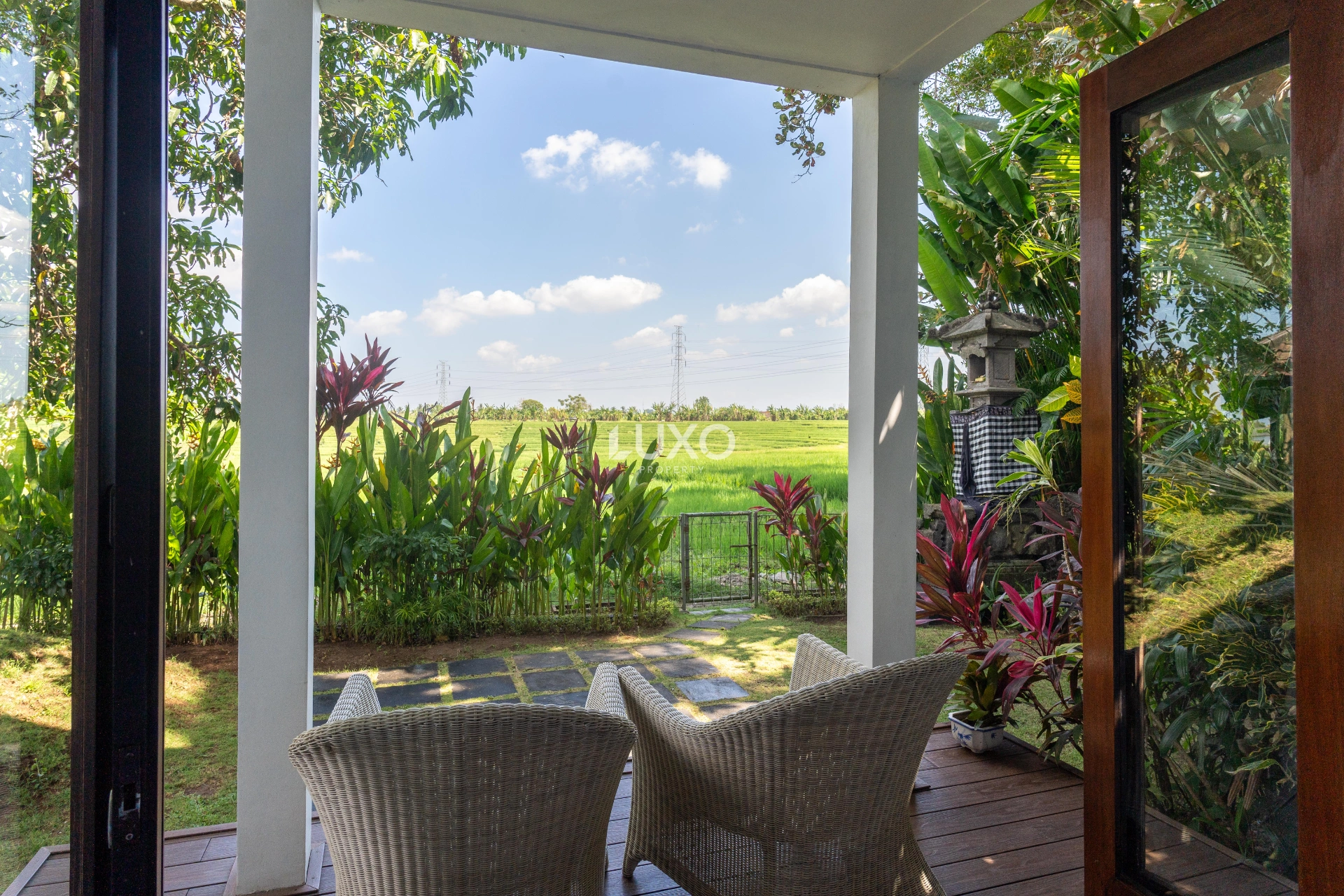 Private 4BR Villa in Kaba-Kaba, 4-bed villa for rent in Tabanan – photo 14 of 15