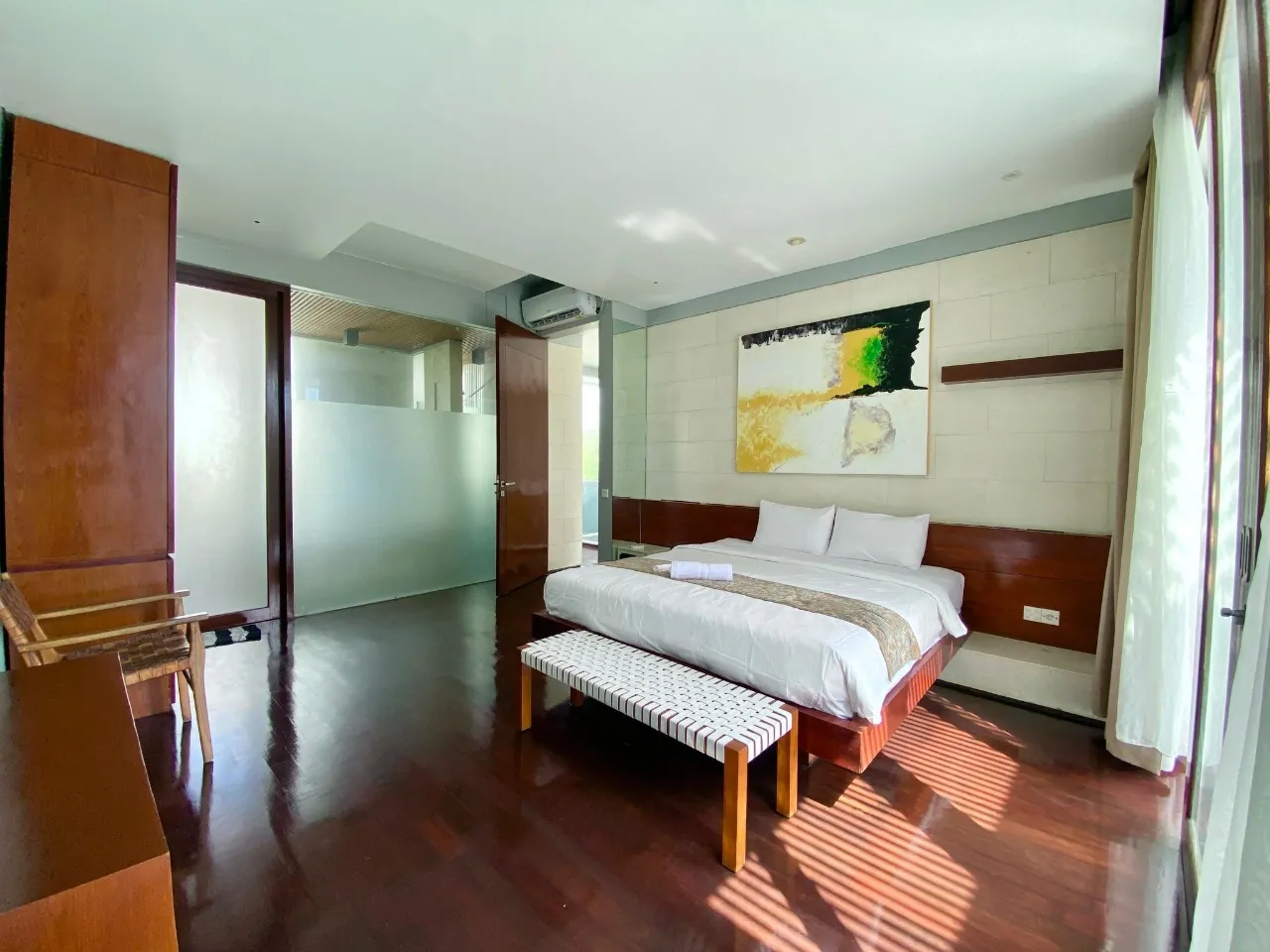 3BR Villa in Tumbak Bayuh, 3-bed villa for rent in Pererenan – photo 10 of 13