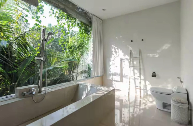 Villa For Rent 4 Bed In Pererenan,Badung Bali, 4-bed villa for rent in Pererenan – photo 10 of 15
