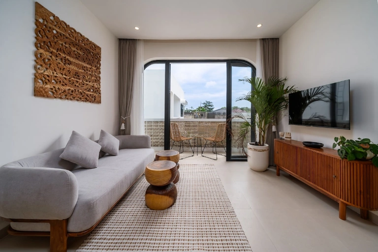 PRICE DROP! Beautiful 1BR Apartment 3B in Ungasan – Brand New & Modern, 1-bed villa for rent in Uluwatu – photo 5 of 15