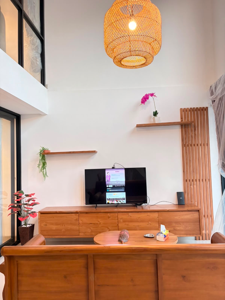 2BR Brand New Villa near Nuanu & Luna Beach Club, 2-bed villa for rent in Tabanan – photo 6 of 15