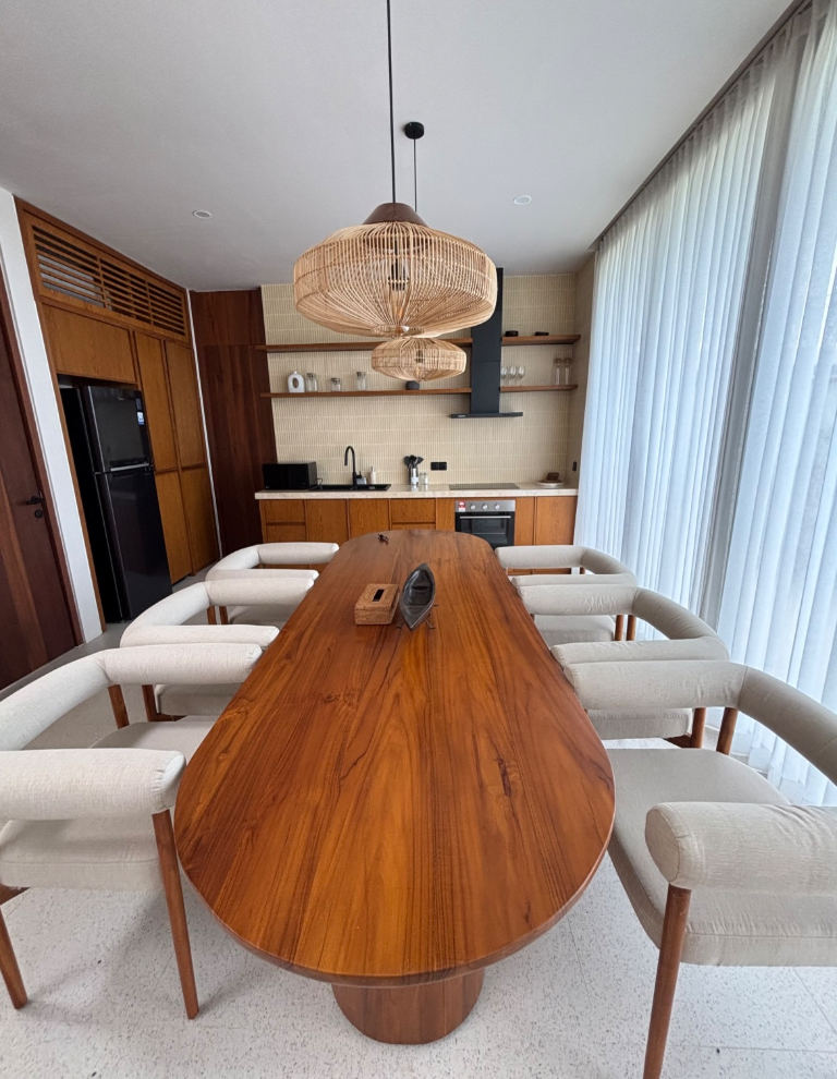 2BR Tropical Modern Villa Located in kedungu, 2-bed villa for rent in Tabanan – photo 8 of 15