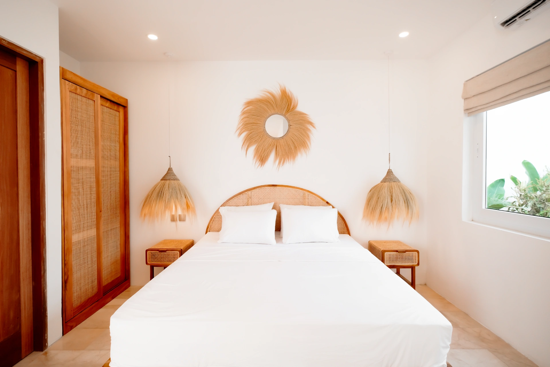 Canggu Haus Unit 1 - 1-Bedroom Villa in Batu Bolong, 1-bed villa for rent in Canggu – photo 3 of 15