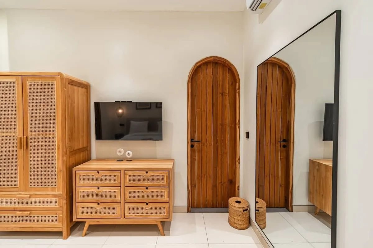 Villa For Rent 1 Bed In Batu Bolong,Canggu Bali, 1-bed villa for rent in Canggu – photo 14 of 15