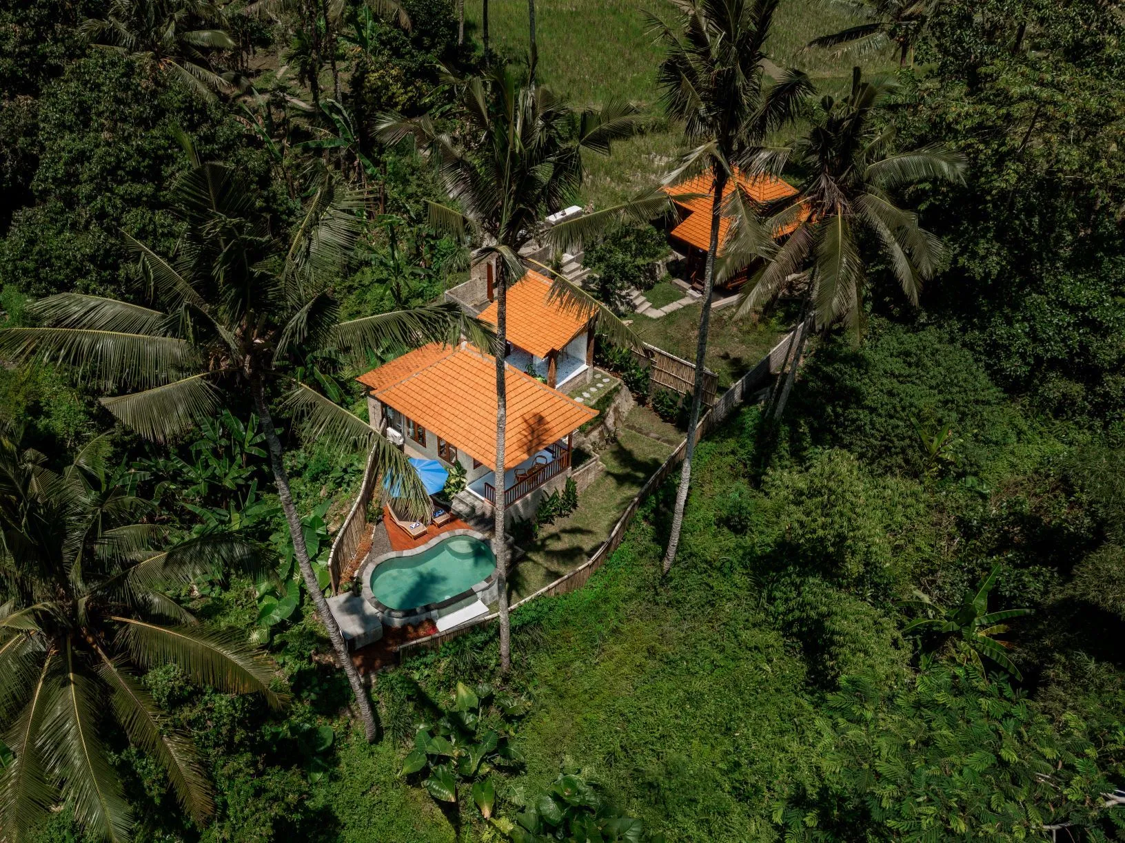 Villa Kuma Ubud - 1 Bedroom Pool Villa, 1-bed villa for rent in Ubud – photo 7 of 15