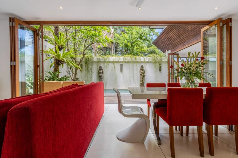 Berawa Beach Escape | Pool | 100m to Beach | Bali, 4-bed villa for rent in Canggu – photo 4 of 15