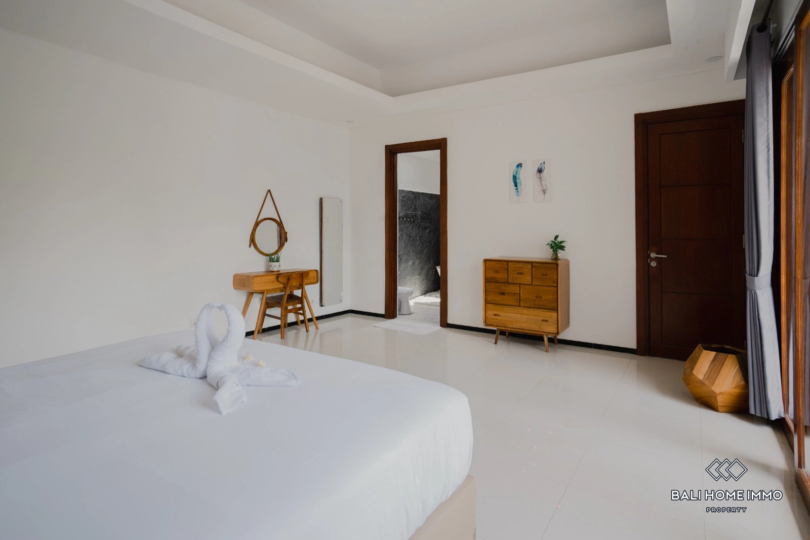 Cozy 3 Bedrooms Villa for Yearly & Monthly Rental in Jimbaran, 3-bed villa for rent in Uluwatu – photo 6 of 12