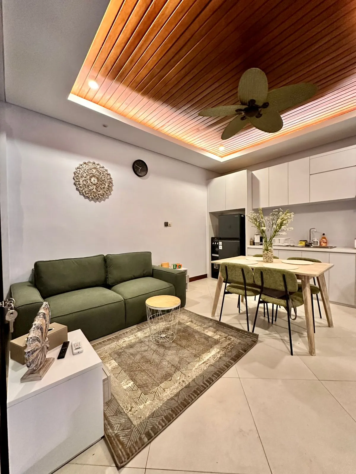 2BR Kayu tulang Canggu, 2-bed villa for rent in Canggu – photo 10 of 12