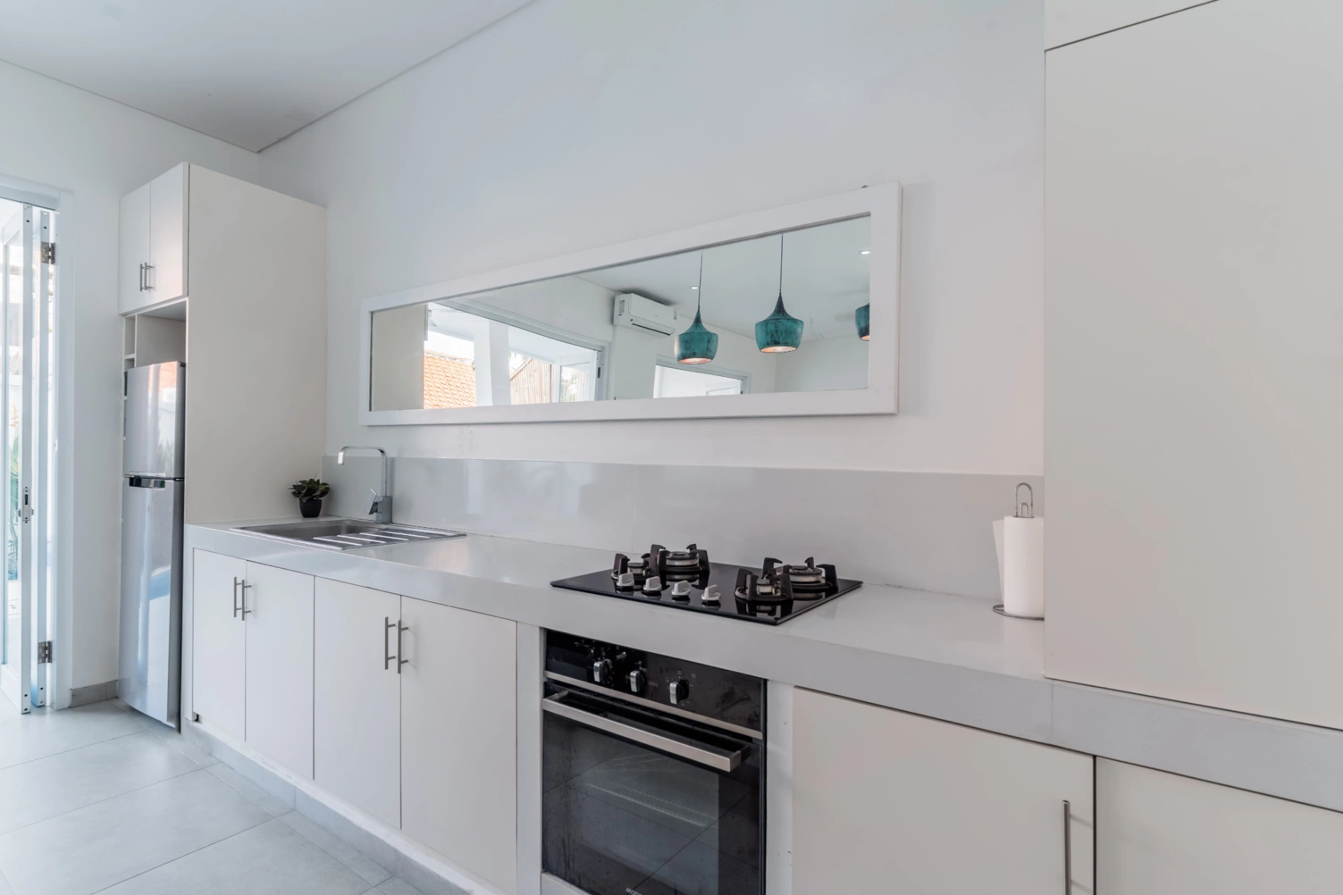 *2BR Villa Indigo at Padang Linjong, Canggu*, 2-bed villa for rent in Canggu – photo 3 of 14