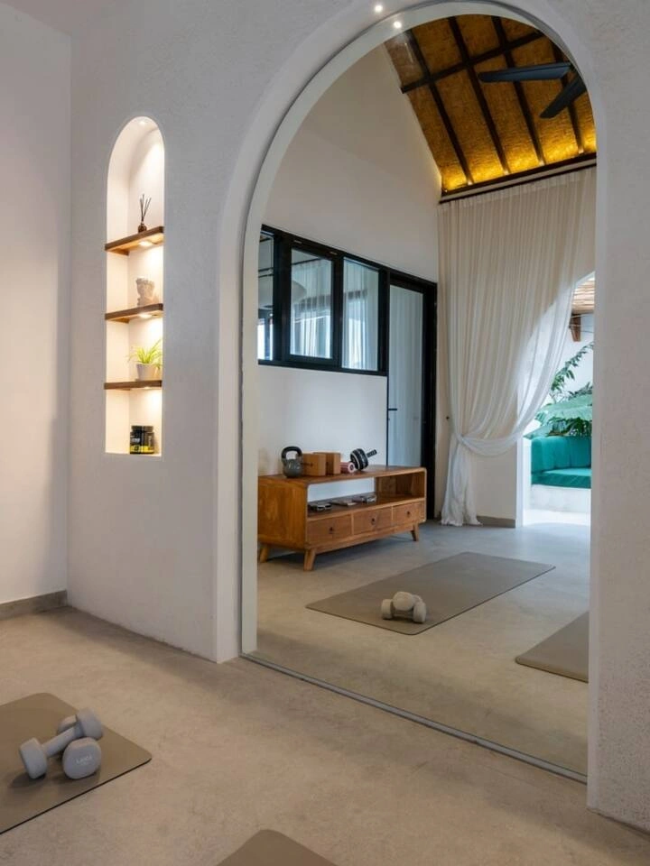 Monthly, Yearly, & Long Lease - Padonan- Brand New 2 Bedrooms Villa with View, 2-bed villa for rent in Canggu – photo 13 of 15