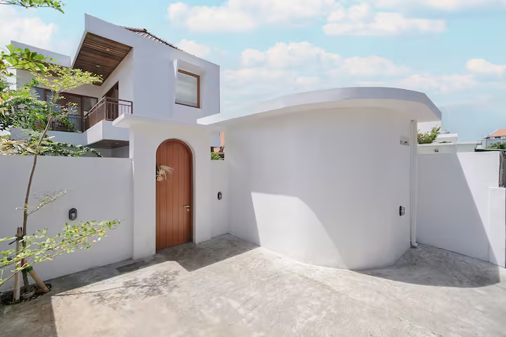 Brand-New 3-Bedroom Villa for Rent – Canggu (Beachside), 3-bed villa for rent in Canggu – photo 4 of 15