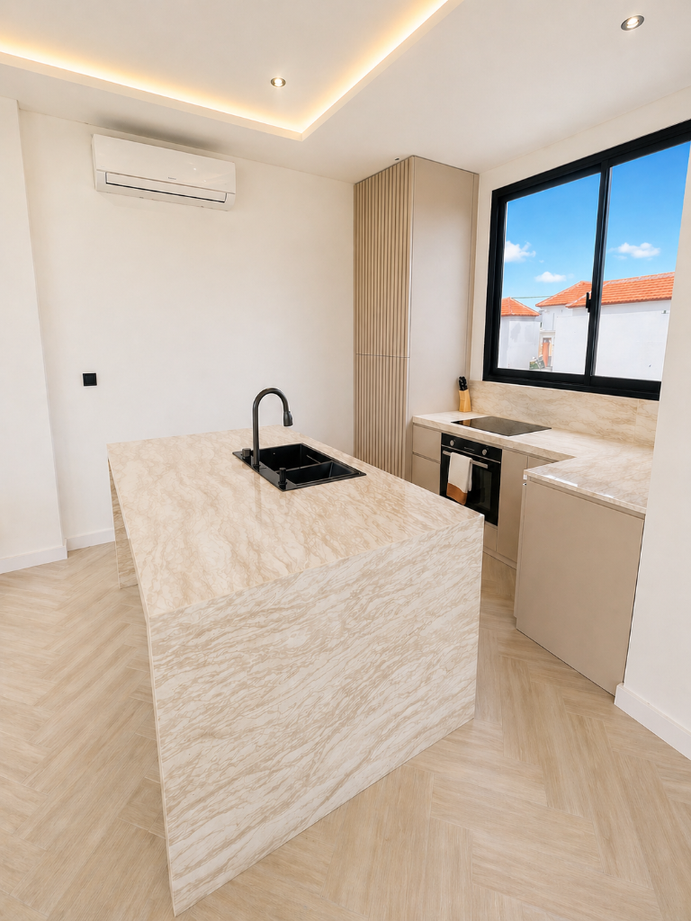 Modern Minimalist 2BR Villa in Cemagi, 2-bed villa for rent in Seseh – photo 4 of 15