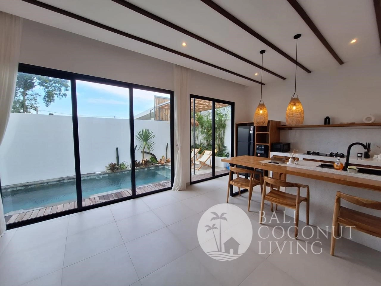 Casa de Gracia 3 Kayu Tulang Manage By Bali Coconut Living, 2-bed villa for rent in Canggu – photo 8 of 15
