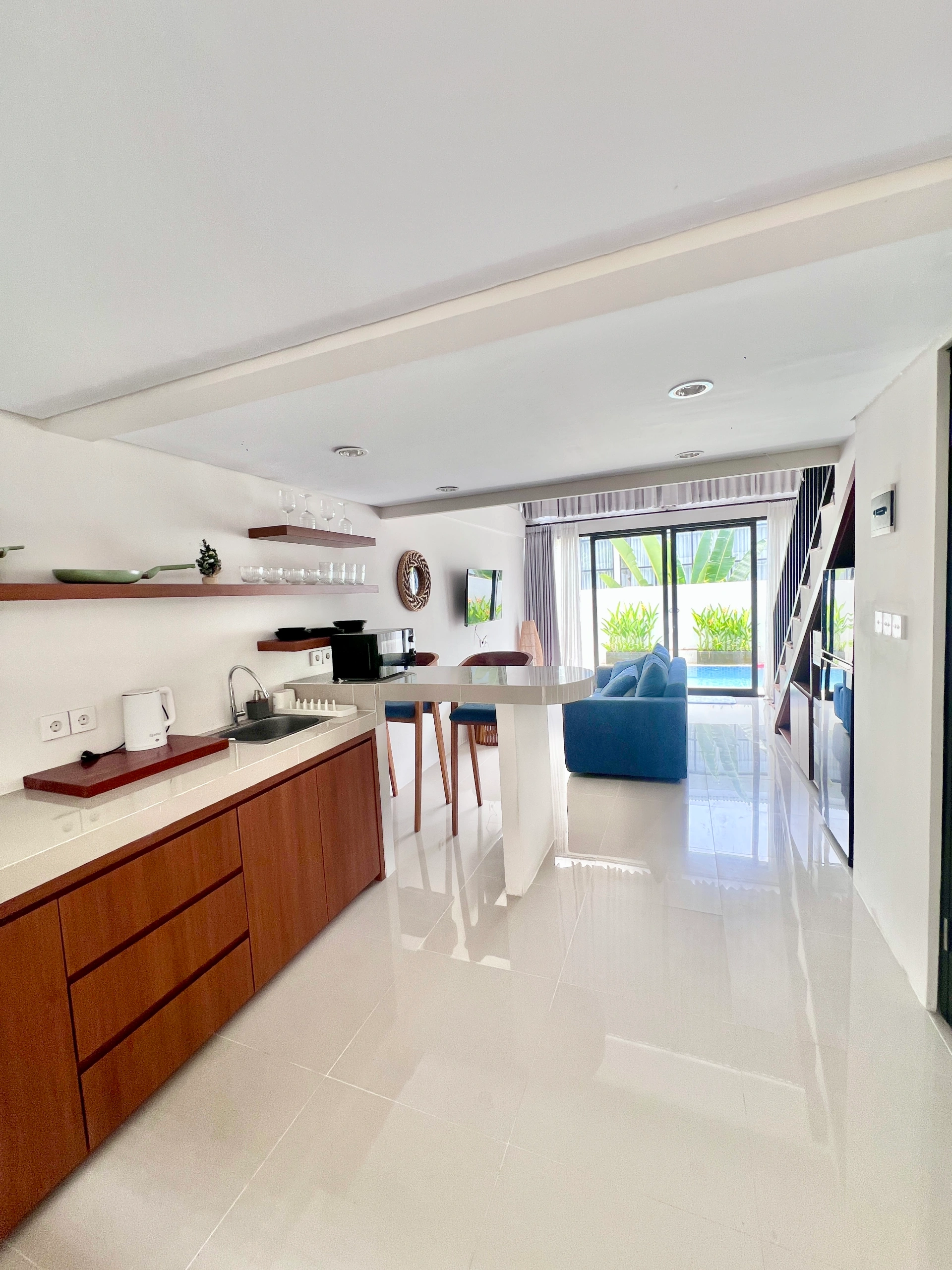 1BR Loft in Tumbak Bayuh #20, 1-bed villa for rent in Pererenan – photo 15 of 15