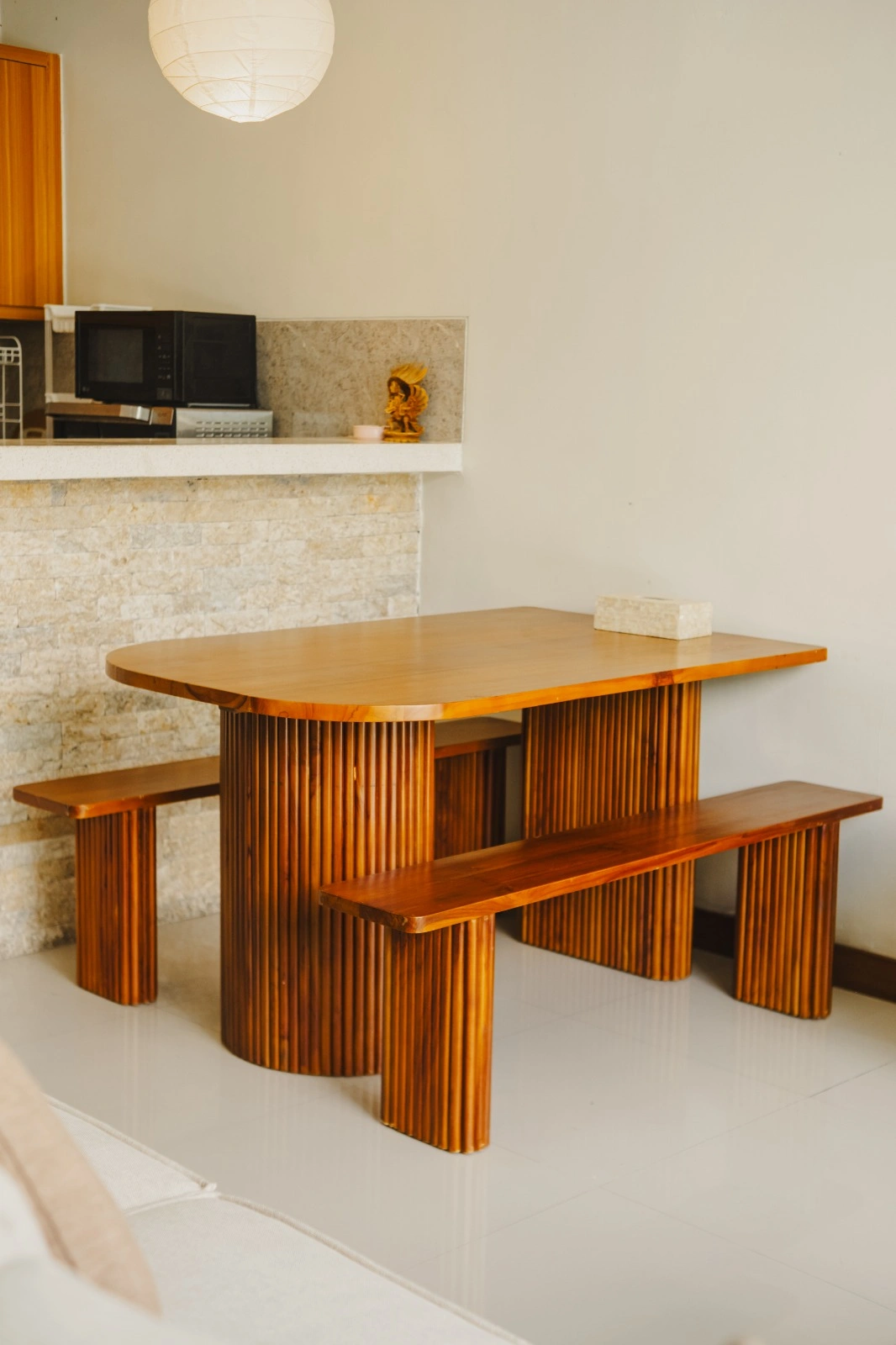 Monthly Rent Villa 3 Bedroom (Kerobokan) By Nami Bali, 3-bed villa for rent in Canggu – photo 4 of 12