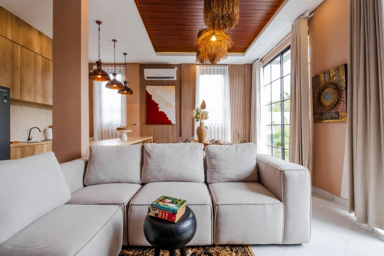 Modern Luxury 3BR Villa In Berawa | 3BR Villa | Berawa, 3-bed villa for rent in Canggu – photo 7 of 10