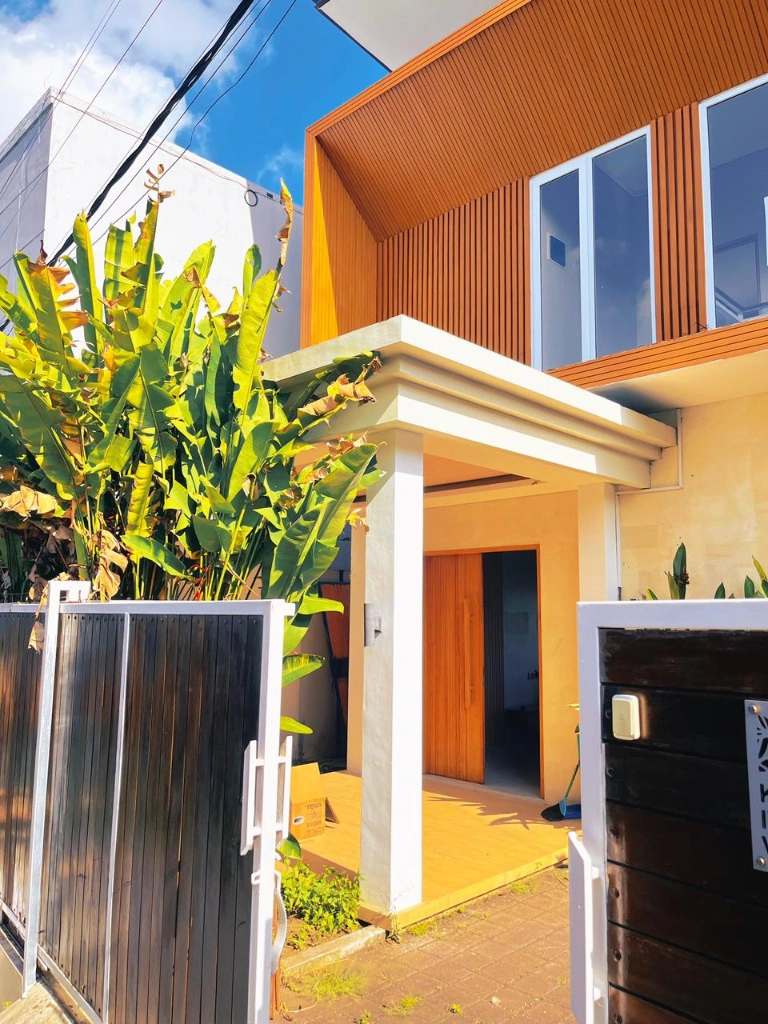 3 Bedroom Villa in Padonan for Yearly Rental, 3-bed villa for rent in Canggu – photo 10 of 13