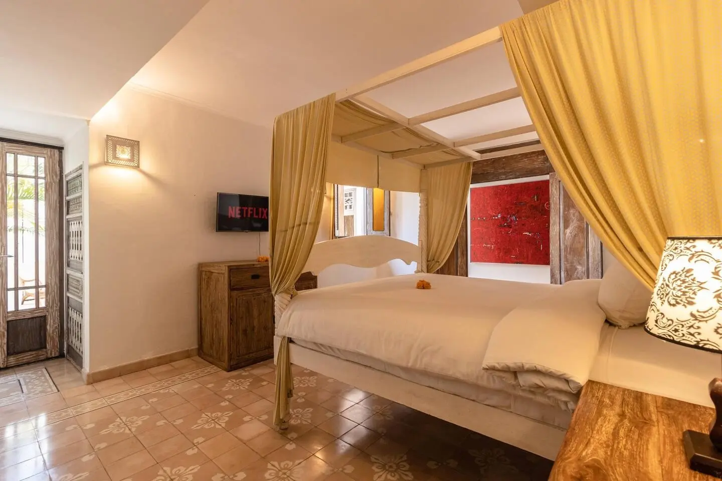 *PROMO* Pvt. 5bd Hidden Mansion in Central Canggu, 5-bed villa for rent in Canggu – photo 7 of 11