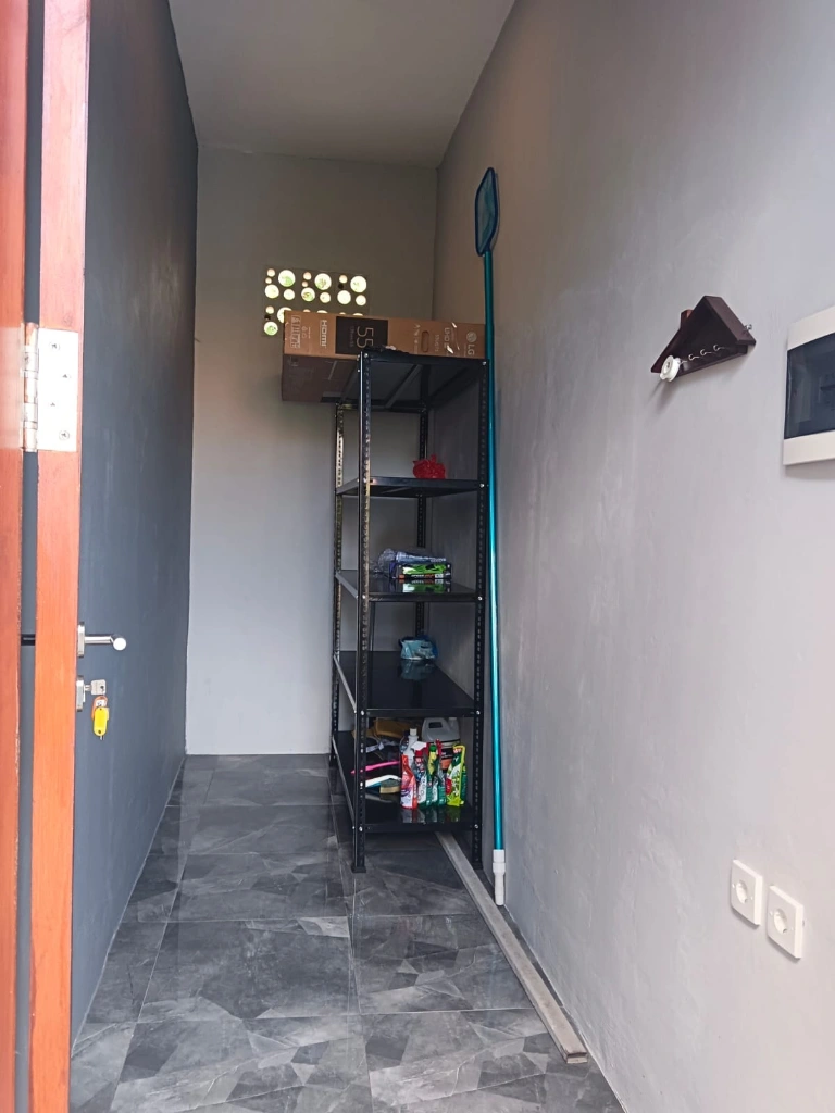 3BR Fully Furnished Villa for Rent – Seseh / Cemagi, 3-bed villa for rent in Seseh – photo 14 of 14