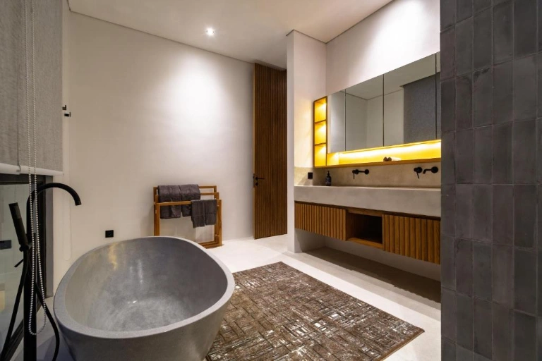 Stylish 1-bedroom Villa in Pecatu, 1-bed villa for rent in Uluwatu – photo 11 of 14