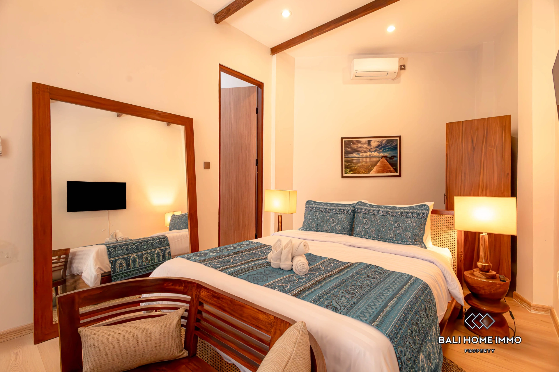 Brand New 5 Bedrooms Villa for Rental in Jimbaran, 5-bed villa for rent in Uluwatu – photo 6 of 15