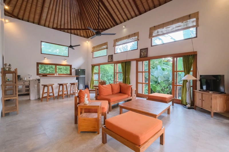 3 BR villa offers a perfect of comfort, privacy, and convenience (VR3.471), 3-bed villa for rent in Ubud – photo 7 of 15