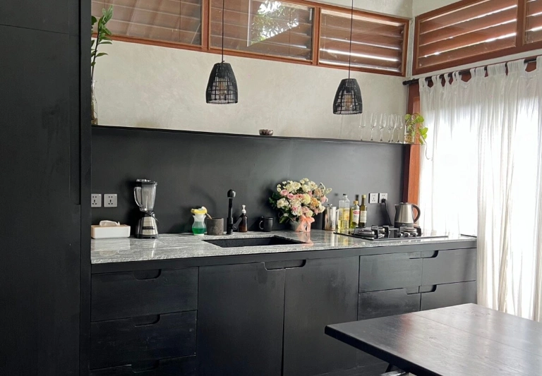 New Pererenan 2Bd villa with roof top, 2-bed villa for rent in Pererenan – photo 10 of 15